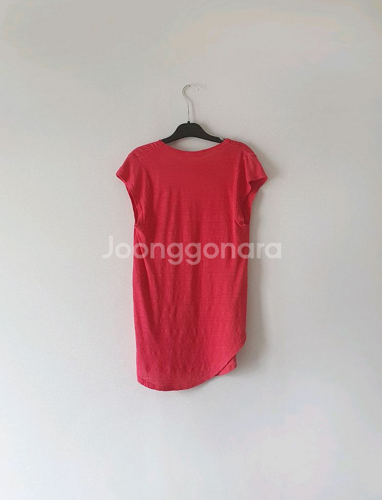 이자벨 마랑 린넨 티셔츠 S 사이즈--2