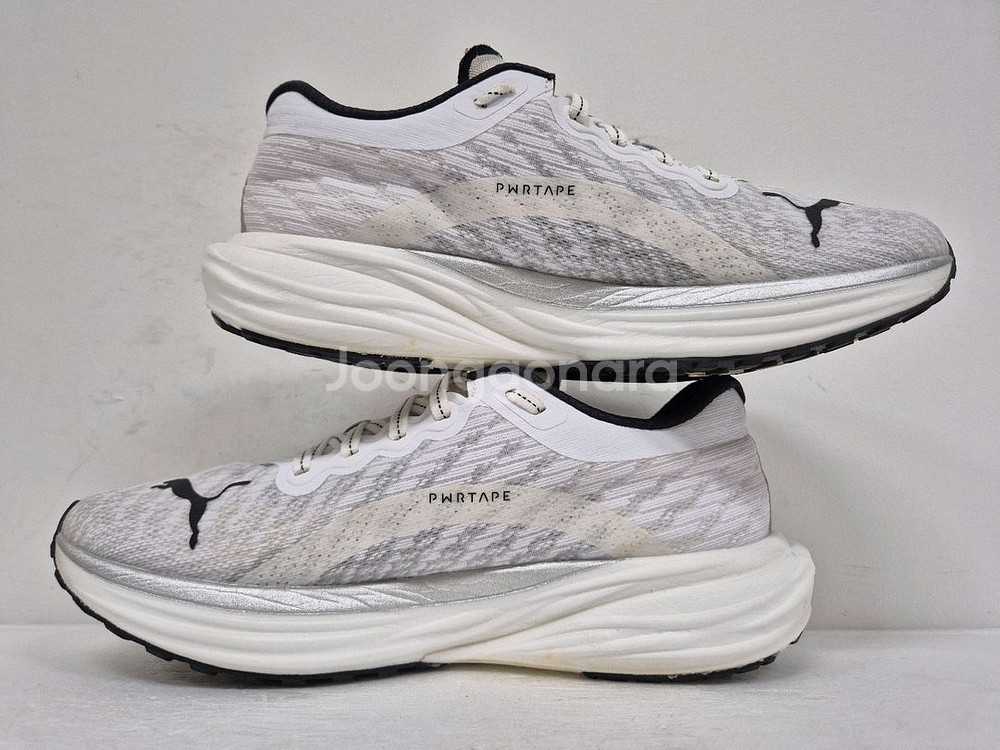 푸마 남성 카본화 런닝화 265--4