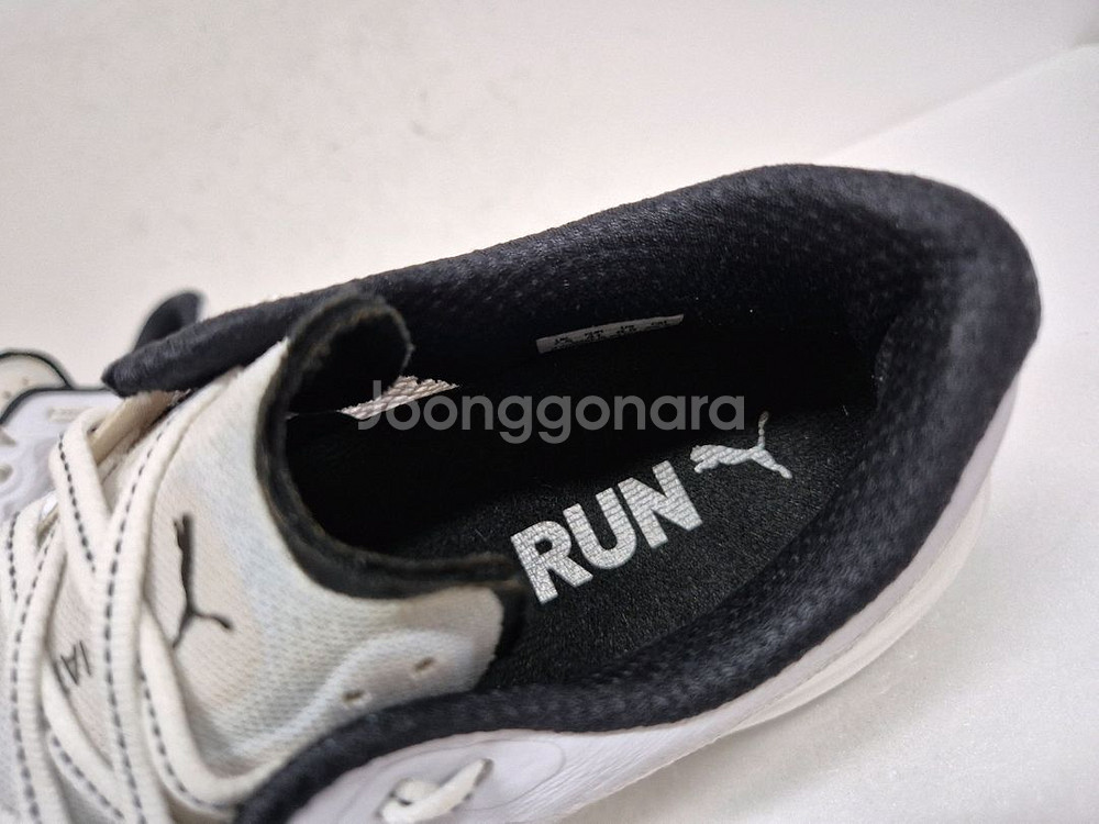 푸마 남성 카본화 런닝화 265--7