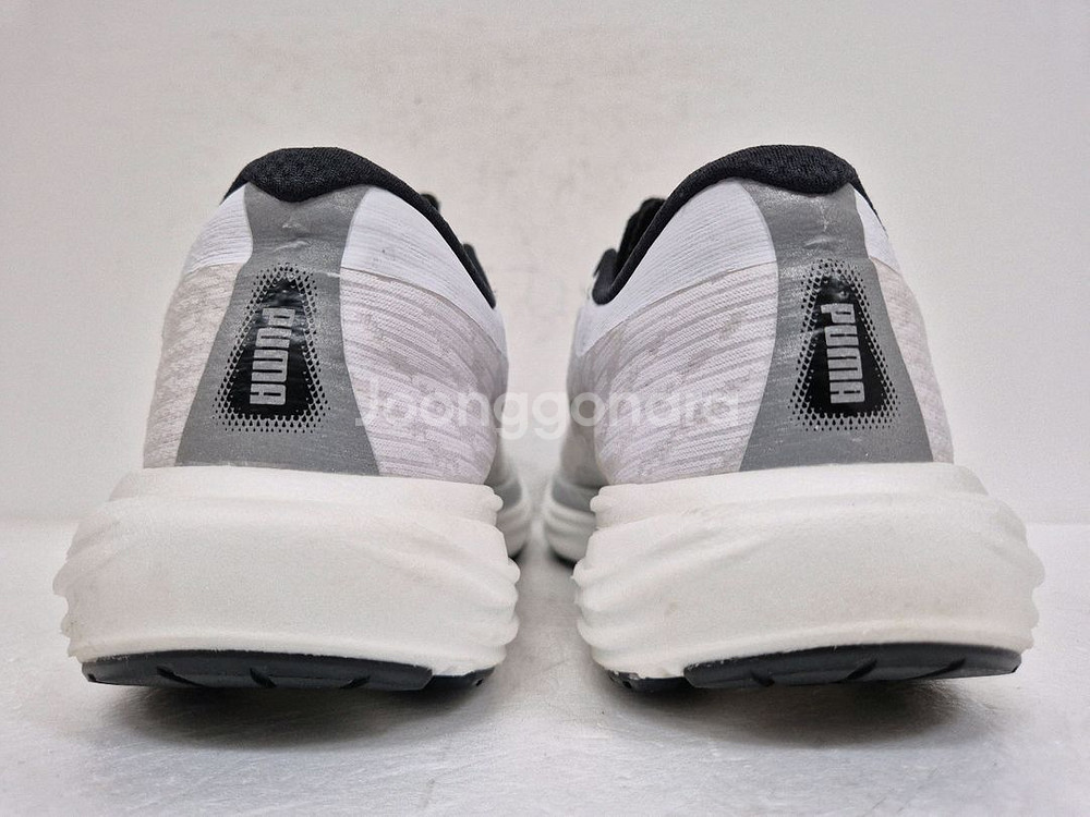 푸마 남성 카본화 런닝화 265--5