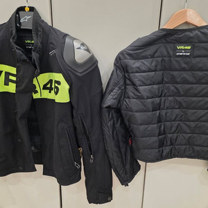 다이네즈 레이싱3 VR46 롯시 디드라이 내피포함 46