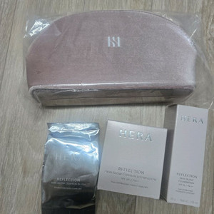 헤라 리플렉션 스킨글로우 파데 쿠션리필 21N