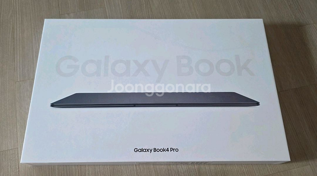 삼성 NT940XGQ-A51A 갤럭시북4프로 새제품급--0