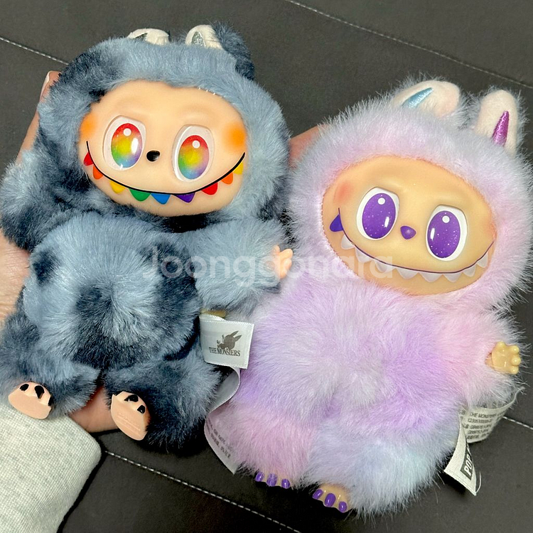 라부부 인형 키링--0