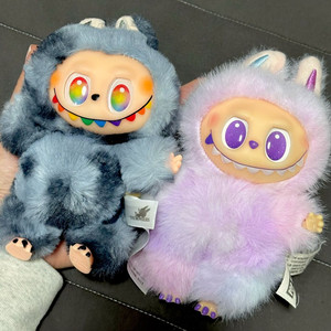 라부부 인형 키링