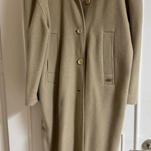 럭키슈에뜨 롱코트