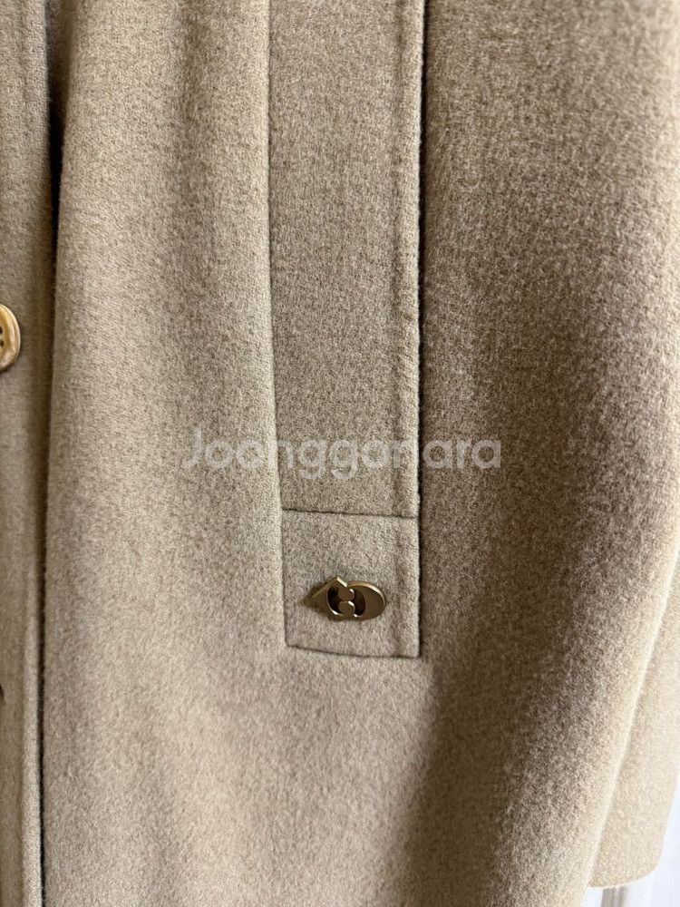 럭키슈에뜨 롱코트--1