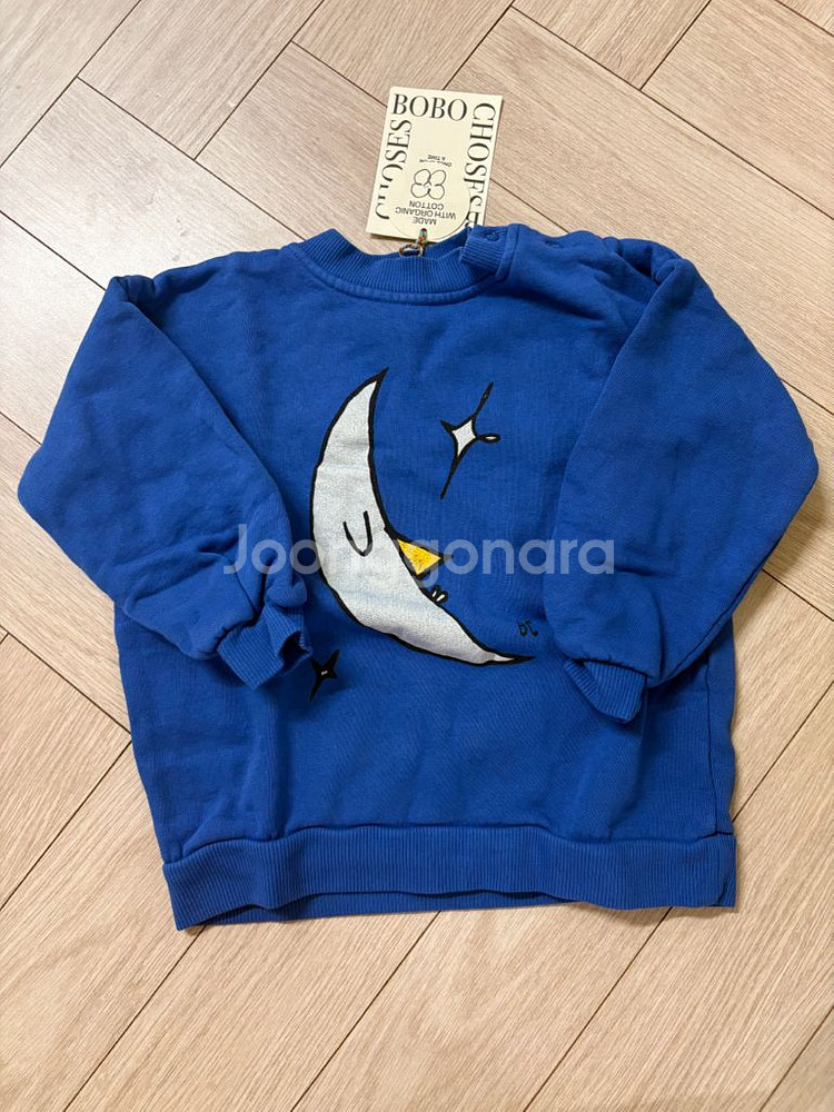 보보쇼즈 베이비 달 맨투맨 24m--0