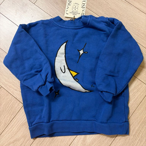 보보쇼즈 베이비 달 맨투맨 24m