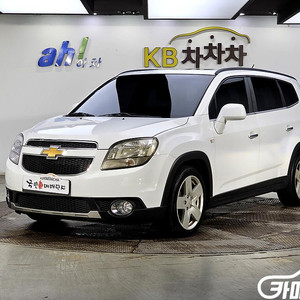 [쉐보레]올란도 2.0 디젤 LTZ 프리미엄 #앱특가