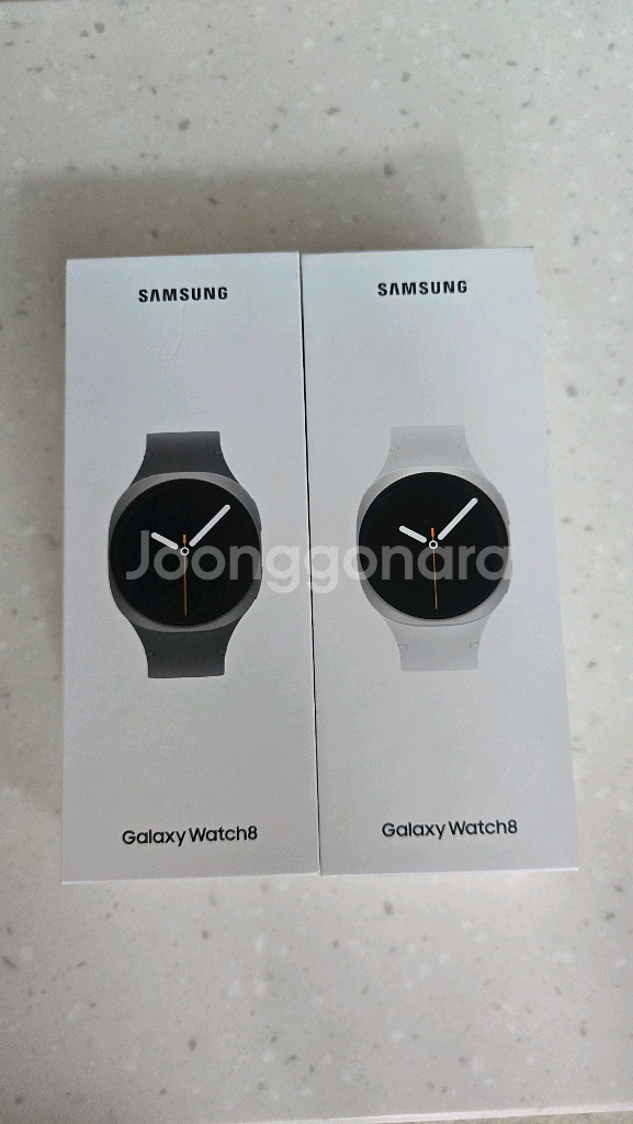 갤럭시워치8 44mm 미개봉 새상품 팝니다--0
