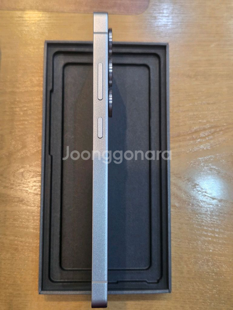 <160->128만>공기계 갤럭시S25 울트라 512--2