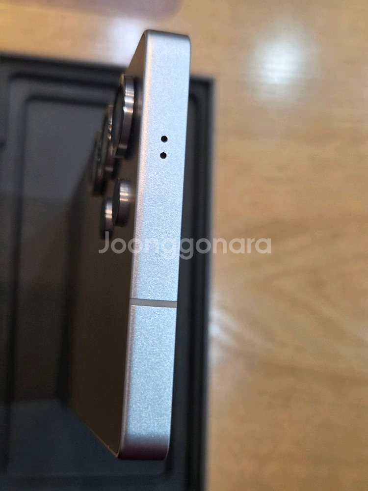 <160->128만>공기계 갤럭시S25 울트라 512--4