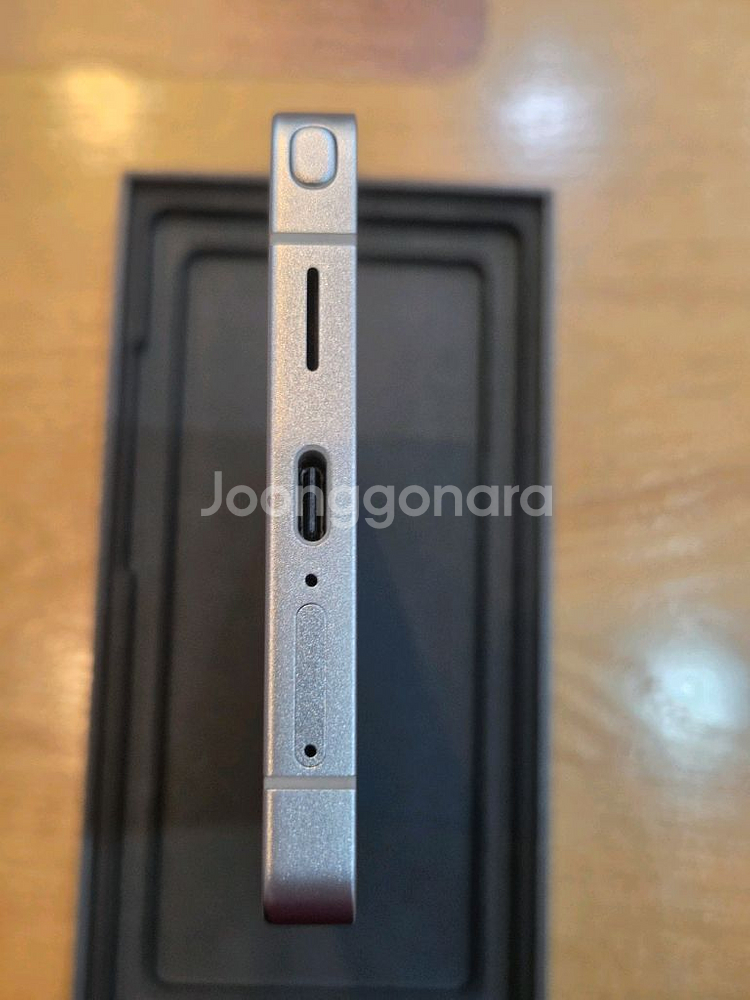 <160->128만>공기계 갤럭시S25 울트라 512--5