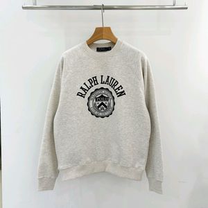 POLO 옥스포드 기모맨투맨