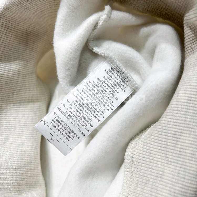 POLO 옥스포드 기모맨투맨--7