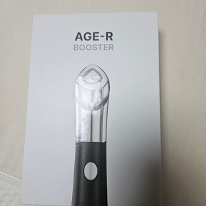 메디큐브 에이지알 부스터힐러