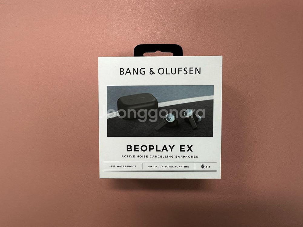 뱅앤올룹슨 Beoplay EX 노이즈캔슬링 이어폰--0