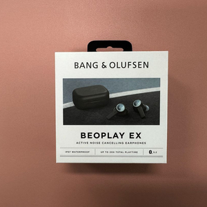 뱅앤올룹슨 Beoplay EX 노이즈캔슬링 이어폰