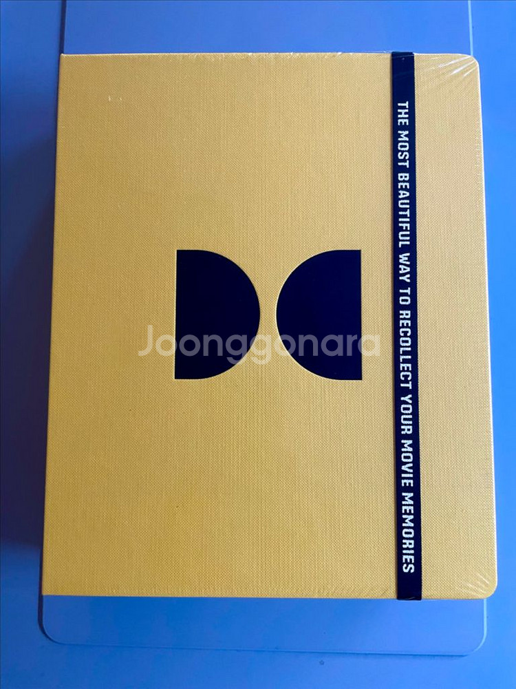 돌비 오리지널티켓북 오티북 돌비북--0