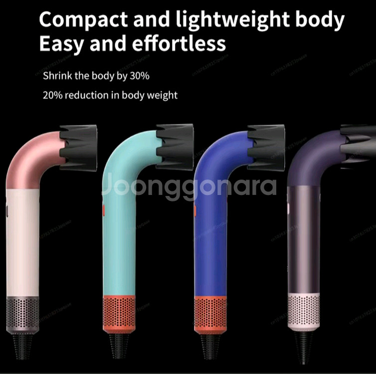 (최신형) 차이슨 슈퍼소닉 R 전문가용 드라이기 단일노--0