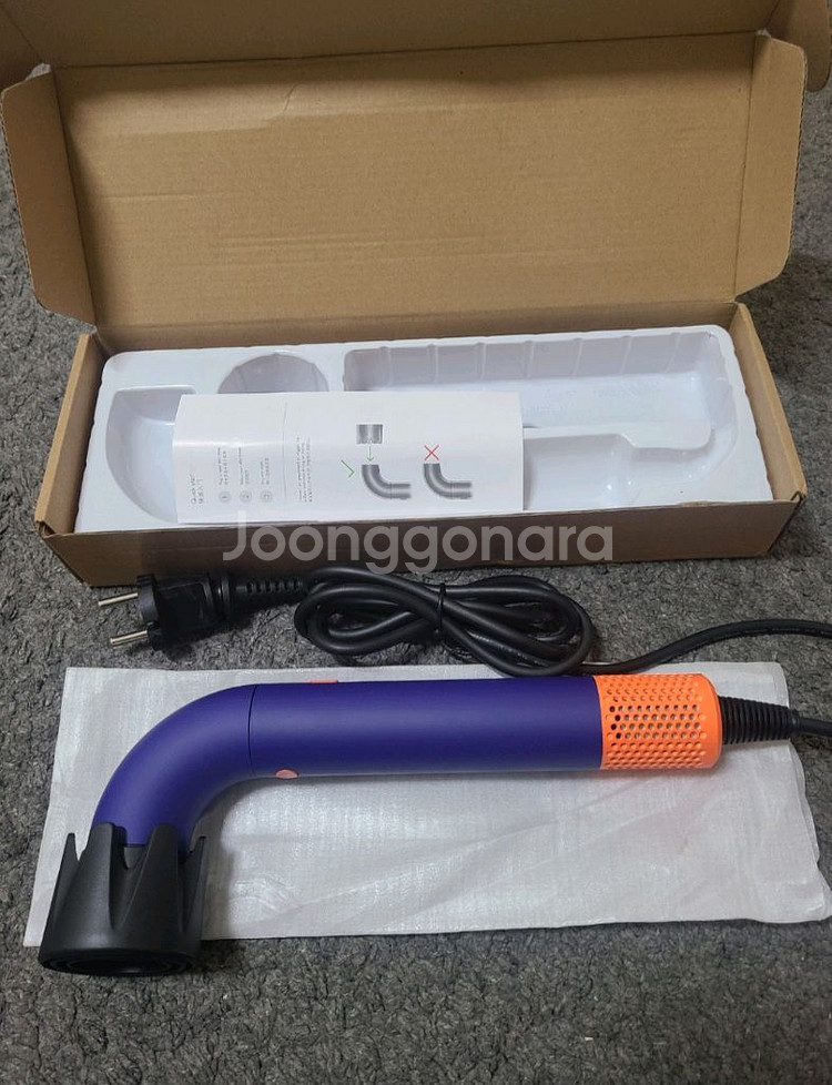 (최신형) 차이슨 슈퍼소닉 R 전문가용 드라이기 단일노--3