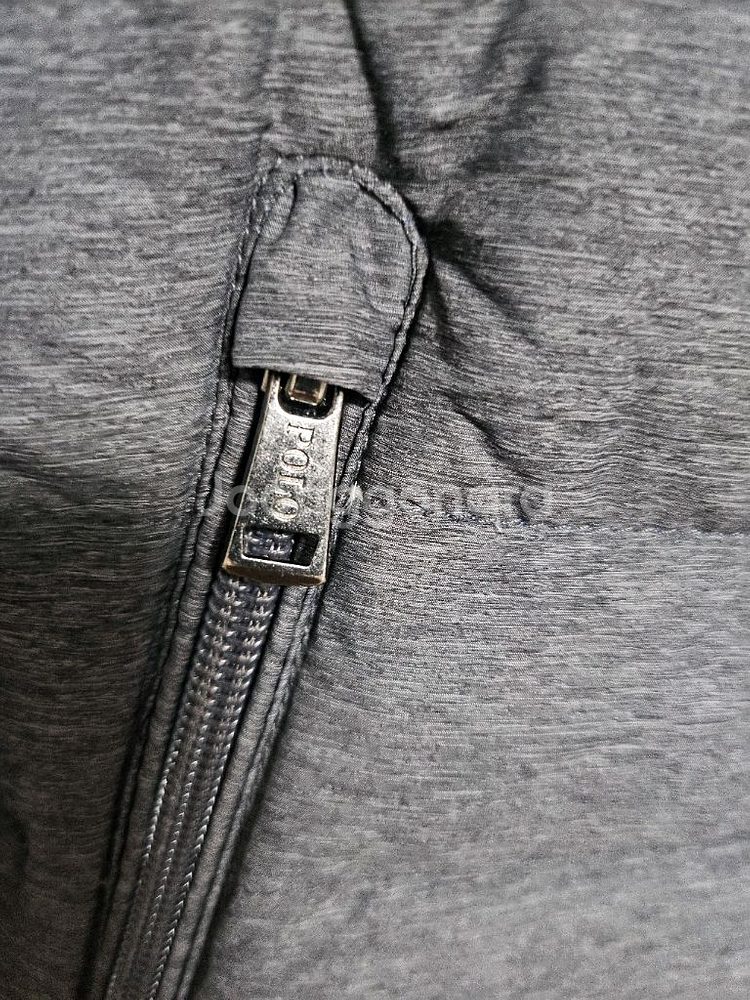 폴로랄프로렌 보이즈 경량패딩과 청남방--7