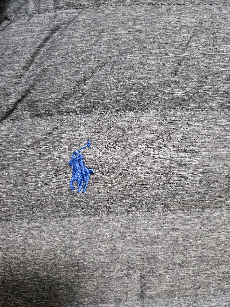 폴로랄프로렌 보이즈 경량패딩과 청남방--6