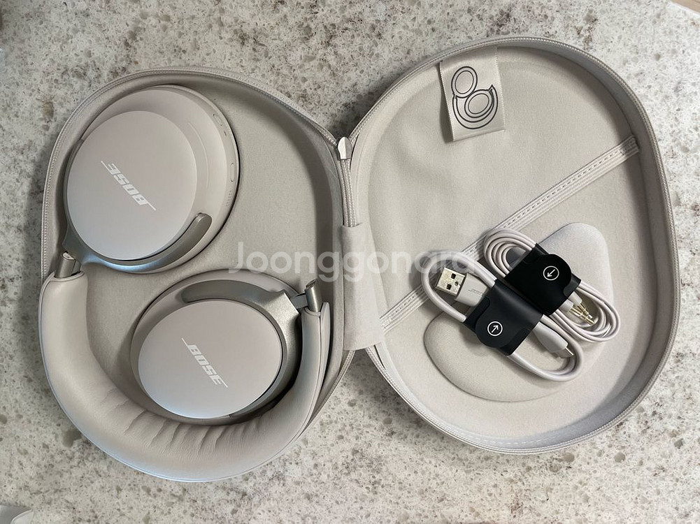 보스QC울트라 새상품급--0