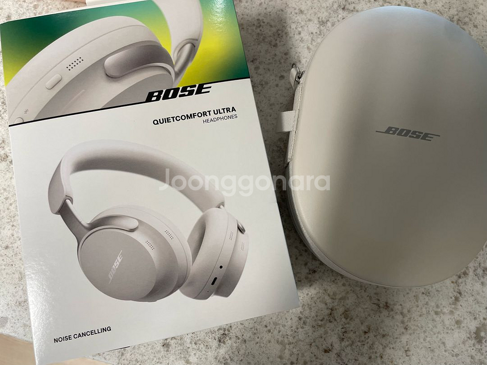 보스QC울트라 새상품급--3