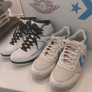 조던2 x 컨버스 팩 Converse Pack 250m