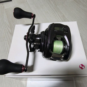다이와 21코우가ic 150l 좌핸 직구