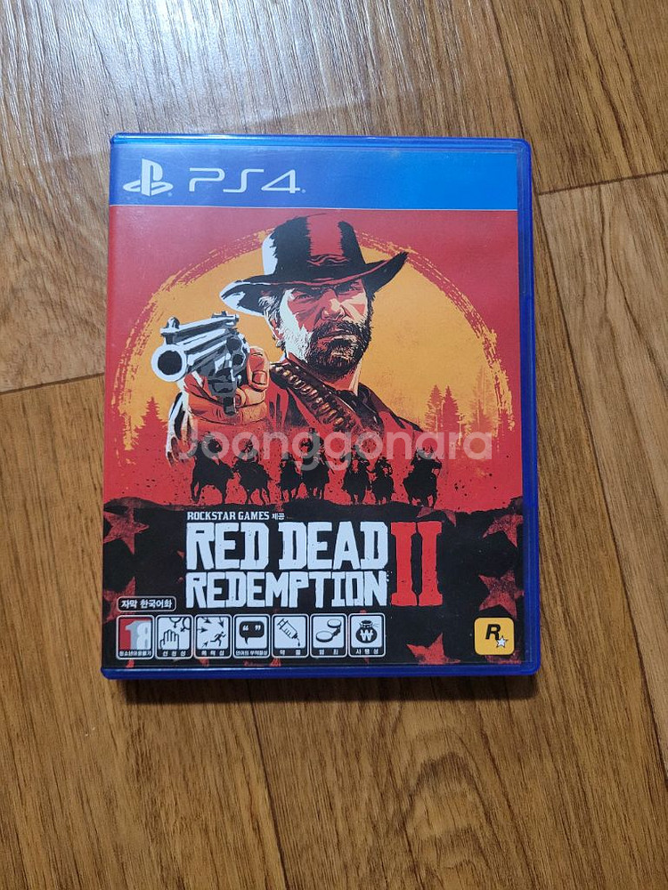 플스4 ps4 레데리2 팝니다--0