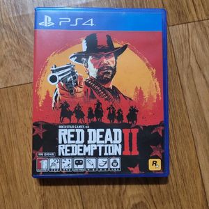 플스4 ps4 레데리2 팝니다