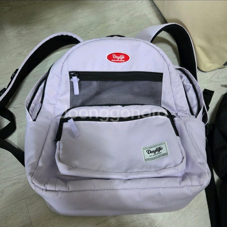 중고 가방 백팩--1