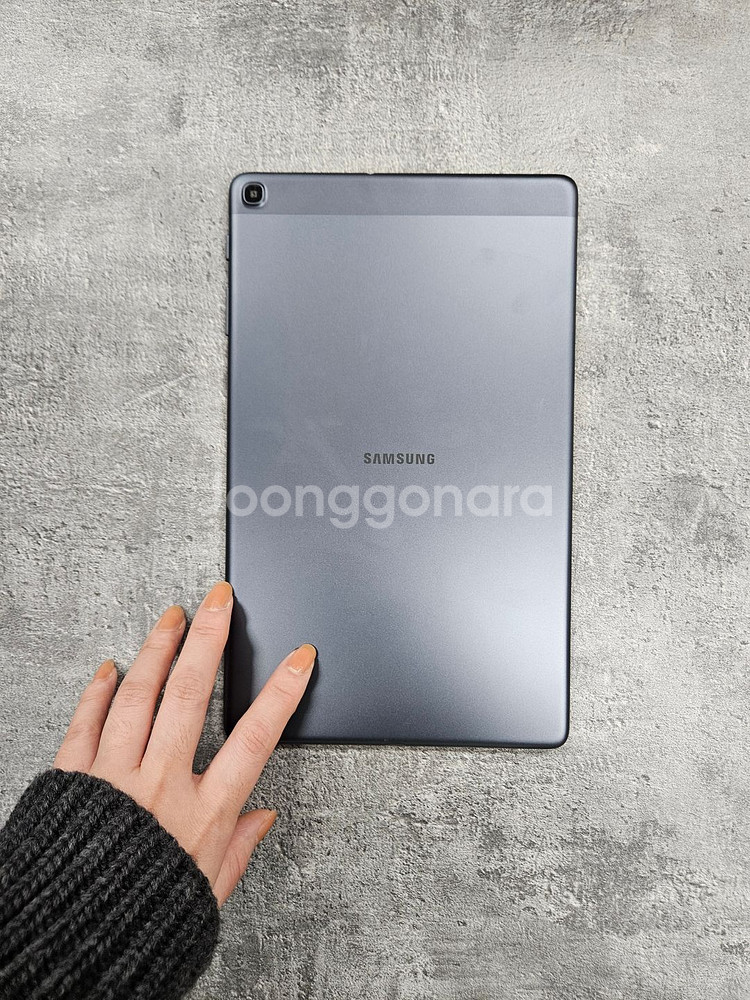 삼성 갤럭시탭T515 T505 판매 A7 중고폰 태블릿--1