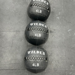 크로스핏 월볼 / 메디신볼