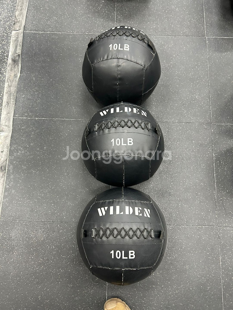 크로스핏 월볼 / 메디신볼--3