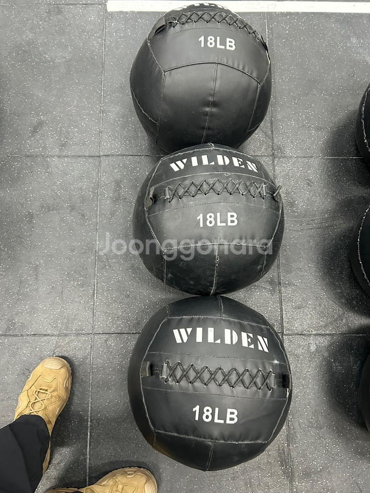 크로스핏 월볼 / 메디신볼--7