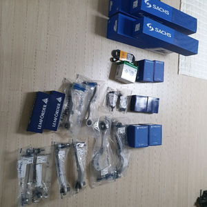 e60 528is 하체부속