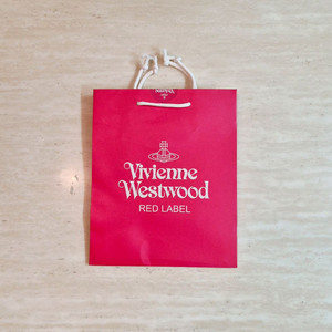 [정품]비비안웨스트우드 쇼핑백,비비안웨스트우드 가방