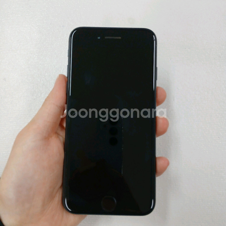 아이폰SE2 128기가 공기계중고폰알뜰폰서브폰업무폰투폰--1