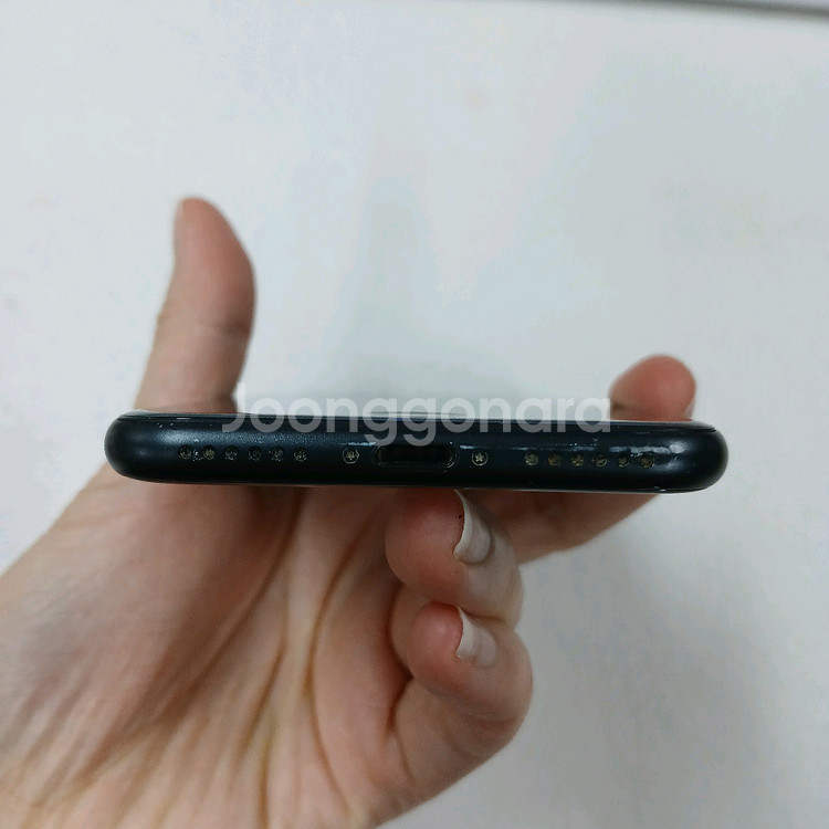 아이폰SE2 128기가 공기계중고폰알뜰폰서브폰업무폰투폰--5