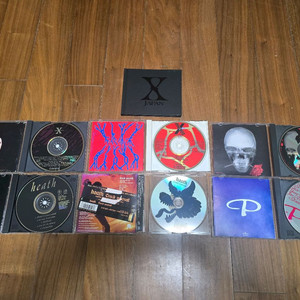 배송료포함 히데(hide),엑스재팬(xjapan) 일괄