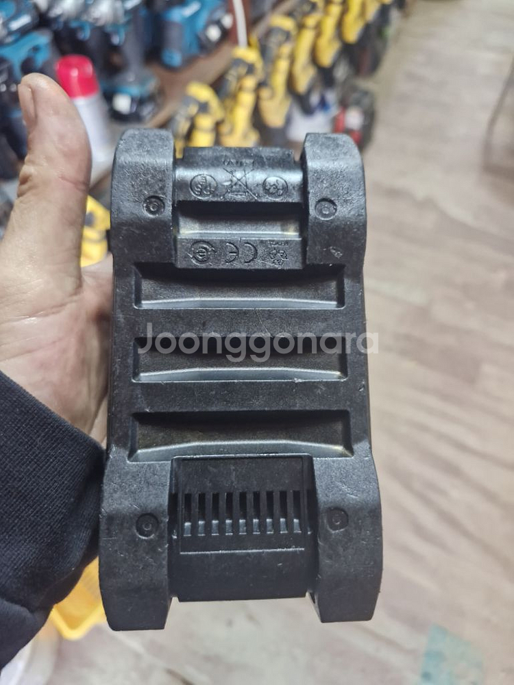 힐티배터리 B22 85 4.0AH 4세대 뉴런배터리--5