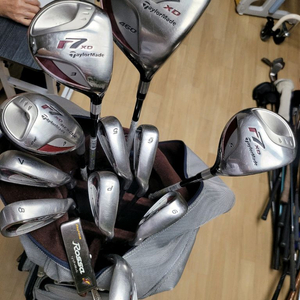 테일러메이드 골프채세트