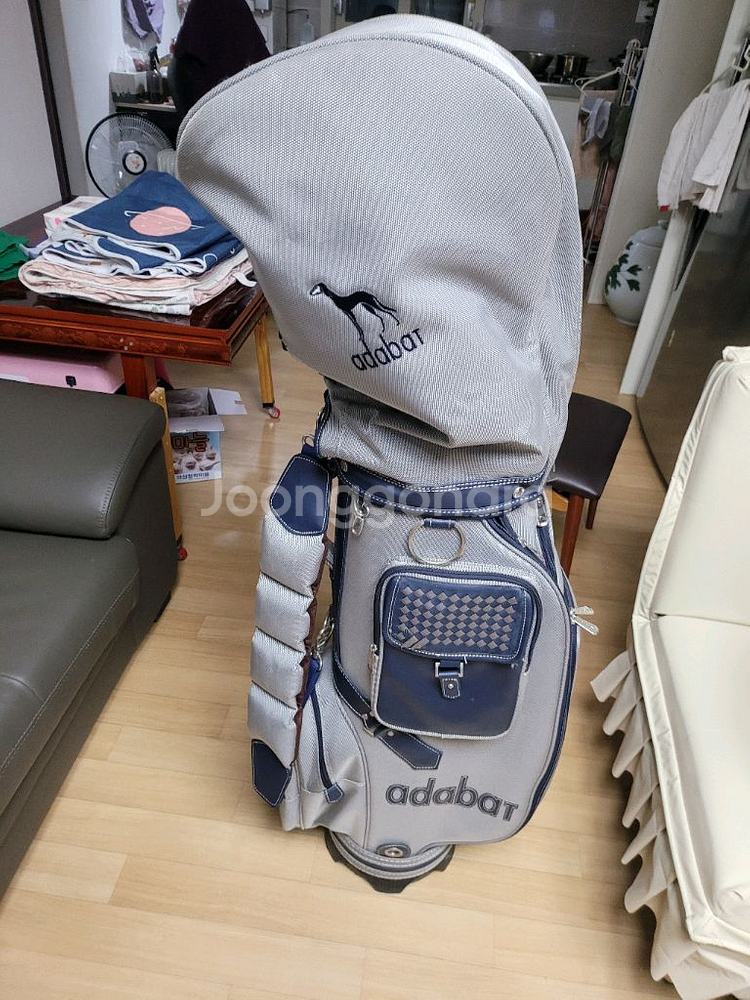 테일러메이드 골프채세트--9