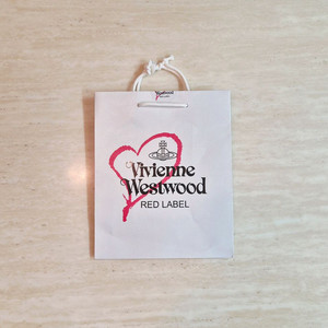 [정품]비비안웨스트우드 쇼핑백,비비안웨스트우드 가방