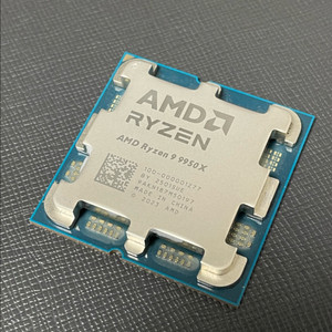 AMD Ryzen 9950X