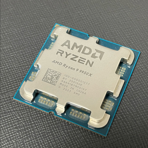 AMD Ryzen 9950X